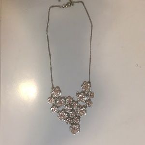 Flower neckless